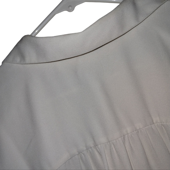 Roz&Ali Size 2X Sleeveless Blouse w/ Pockets - Picture 5 of 6